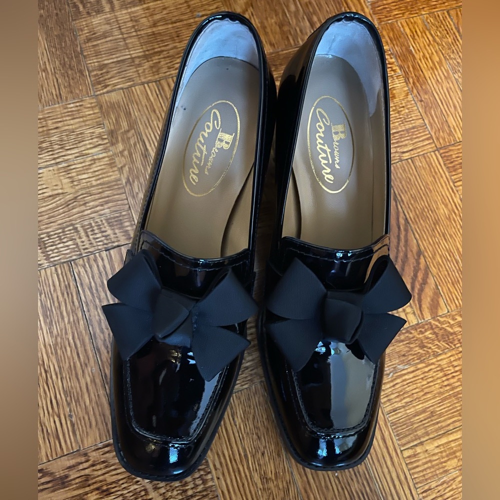 Browns Couture Begonia slip on heels